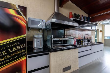 Apartamento para alugar com 350m², 4 quartos e 5 vagasChurrasqueira