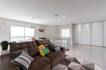 Apartamento para alugar com 350m², 4 quartos e 5 vagasSala de TV e Visitas