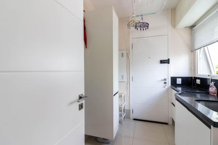Apartamento para alugar com 350m², 4 quartos e 5 vagasÁrea de Serviço