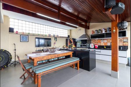 Apartamento para alugar com 350m², 4 quartos e 5 vagasChurrasqueira