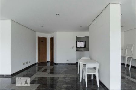 Apartamento para alugar com 350m², 4 quartos e 5 vagasÁrea comum - Salão de festas