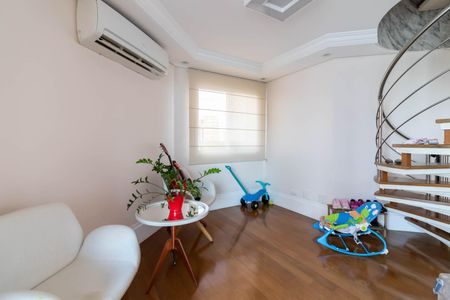 Apartamento para alugar com 350m², 4 quartos e 5 vagasSala de Estar