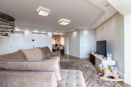 Apartamento para alugar com 350m², 4 quartos e 5 vagasSala de Estar