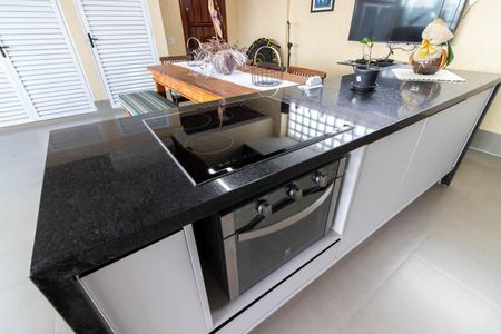 Apartamento para alugar com 350m², 4 quartos e 5 vagasChurrasqueira