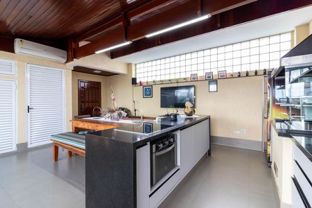 Apartamento para alugar com 350m², 4 quartos e 5 vagasChurrasqueira