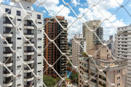 Apartamento para alugar com 350m², 4 quartos e 5 vagasEscritório - Vista