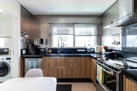 Apartamento para alugar com 350m², 4 quartos e 5 vagasCozinha