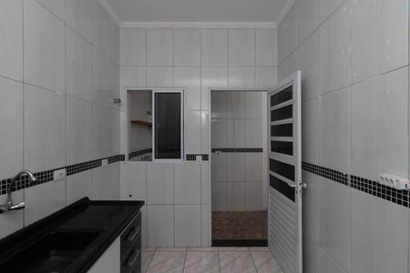 Casa para alugar com 56m², 1 quarto e sem vagaCozinha