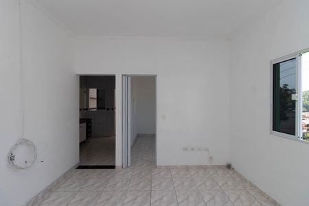 Casa para alugar com 56m², 1 quarto e sem vagaSala