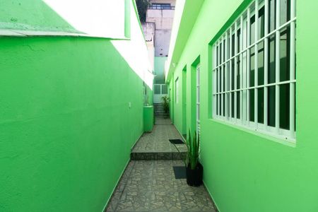 Casa para alugar com 56m², 1 quarto e sem vagaEntrada