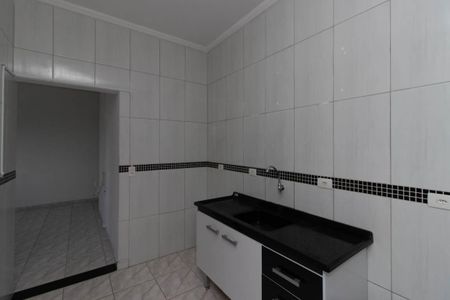 Casa para alugar com 56m², 1 quarto e sem vagaCozinha