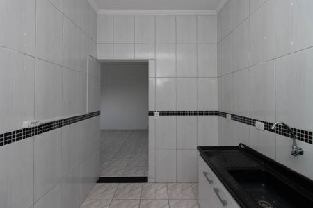 Casa para alugar com 56m², 1 quarto e sem vagaCozinha