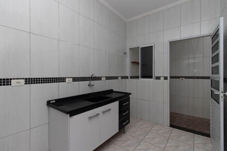 Casa para alugar com 56m², 1 quarto e sem vagaCozinha