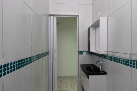 Casa para alugar com 56m², 1 quarto e sem vagaBanheiro