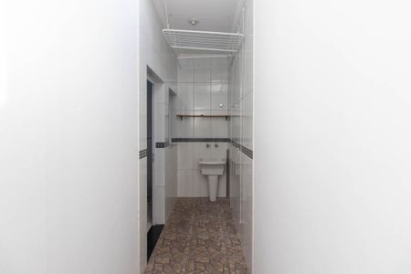 Casa para alugar com 56m², 1 quarto e sem vagaÁrea de Serviço