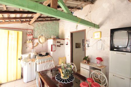 Casa à venda com 920m², 3 quartos e sem vagaCozinha Externa