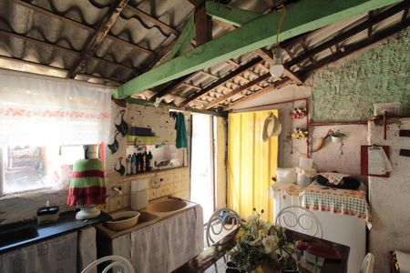 Casa à venda com 920m², 3 quartos e sem vagaCozinha Externa