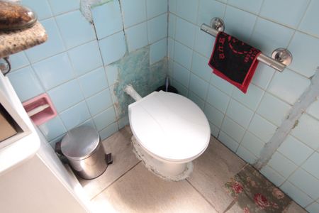 Casa à venda com 920m², 3 quartos e sem vagaBanheiro