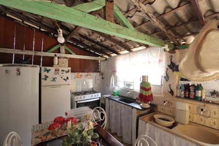 Casa à venda com 920m², 3 quartos e sem vagaCozinha Externa