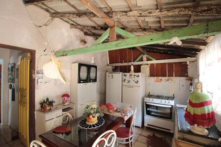 Casa à venda com 920m², 3 quartos e sem vagaCozinha Externa