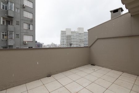 Apartamento à venda com 90m², 1 quarto e 1 vagaCobertura