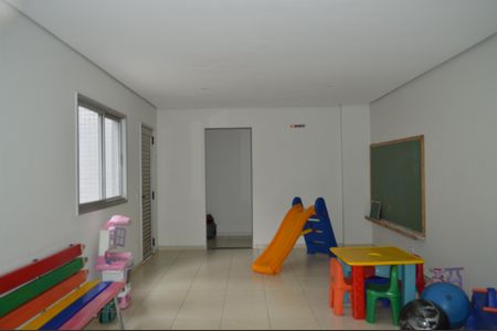 Apartamento à venda com 44m², 1 quarto e 1 vagaBrinquedoteca