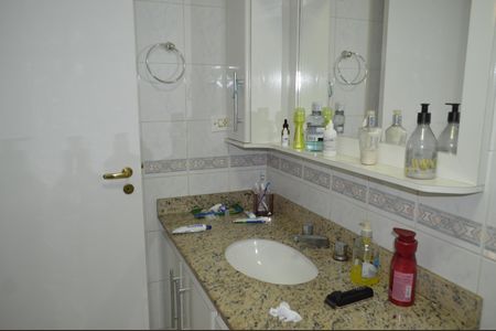 Apartamento à venda com 44m², 1 quarto e 1 vagaBanheiro