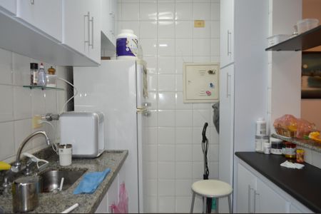 Apartamento à venda com 44m², 1 quarto e 1 vagaCozinha/Área de Serviço