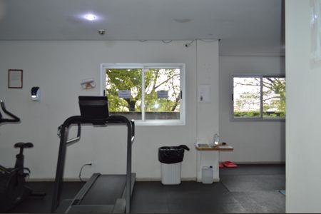 Apartamento à venda com 44m², 1 quarto e 1 vagaAcademia