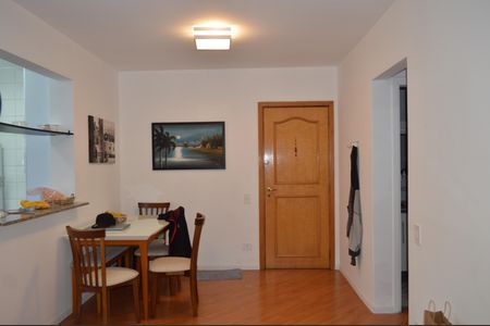 Apartamento à venda com 44m², 1 quarto e 1 vagaSala