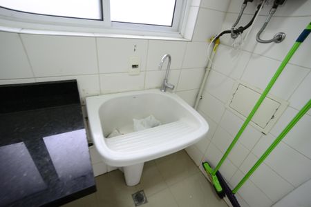 Apartamento à venda com 191m², 4 quartos e 3 vagasÁrea de Serviço