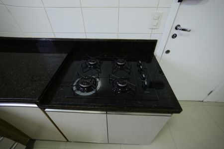 Apartamento à venda com 191m², 4 quartos e 3 vagasCozinha