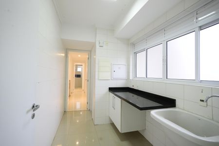 Apartamento à venda com 191m², 4 quartos e 3 vagasÁrea de Serviço