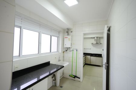 Apartamento à venda com 191m², 4 quartos e 3 vagasÁrea de Serviço