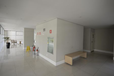Apartamento à venda com 191m², 4 quartos e 3 vagasHall de Entrada