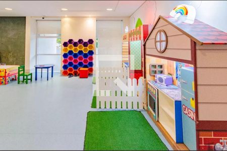 Apartamento à venda com 191m², 4 quartos e 3 vagasBrinquedoteca