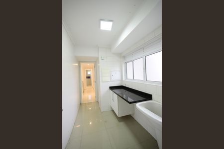 Apartamento à venda com 191m², 4 quartos e 3 vagasÁrea de Serviço