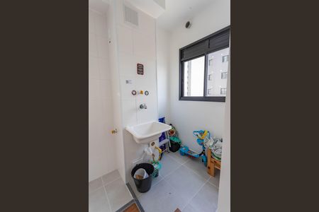 Apartamento para alugar com 41m², 2 quartos e 1 vaga Apartamento para alugar com 41m², 2 quartos e 1 vagaÁrea de serviço