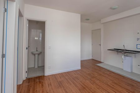 Apartamento para alugar com 41m², 2 quartos e 1 vaga Apartamento para alugar com 41m², 2 quartos e 1 vagaSala