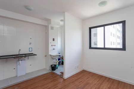 Apartamento para alugar com 41m², 2 quartos e 1 vaga Apartamento para alugar com 41m², 2 quartos e 1 vagaSala