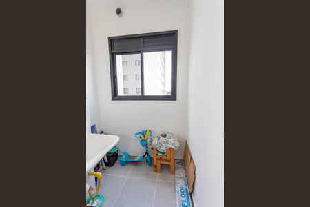 Apartamento para alugar com 41m², 2 quartos e 1 vaga Apartamento para alugar com 41m², 2 quartos e 1 vagaÁrea de serviço
