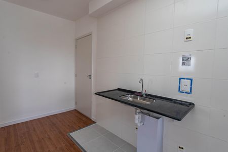 Apartamento para alugar com 41m², 2 quartos e 1 vaga Apartamento para alugar com 41m², 2 quartos e 1 vagaCozinha