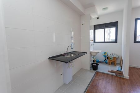 Apartamento para alugar com 41m², 2 quartos e 1 vaga Apartamento para alugar com 41m², 2 quartos e 1 vagaCozinha