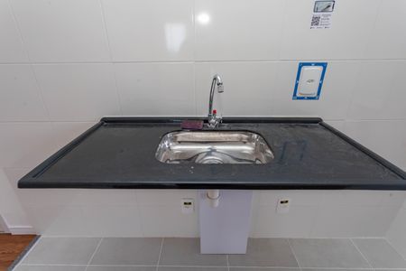 Apartamento para alugar com 41m², 2 quartos e 1 vaga Apartamento para alugar com 41m², 2 quartos e 1 vagaCozinha