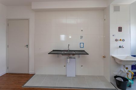 Apartamento para alugar com 41m², 2 quartos e 1 vaga Apartamento para alugar com 41m², 2 quartos e 1 vagaCozinha