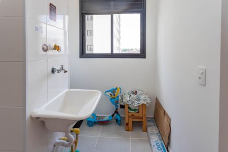 Apartamento para alugar com 41m², 2 quartos e 1 vaga Apartamento para alugar com 41m², 2 quartos e 1 vagaÁrea de serviço