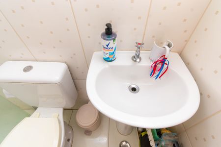 Casa à venda com 300m², 3 quartos e 1 vagaEdícula - Banheiro da Suíte