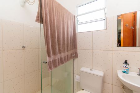 Casa à venda com 300m², 3 quartos e 1 vagaEdícula - Banheiro da Suíte