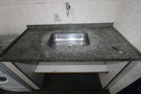 Studio para alugar com 30m², 1 quarto e 1 vagaCozinha