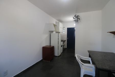 Studio para alugar com 30m², 1 quarto e 1 vagaQuarto